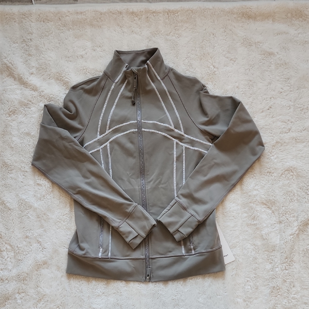 Lululemon Define Track Jacket Luon